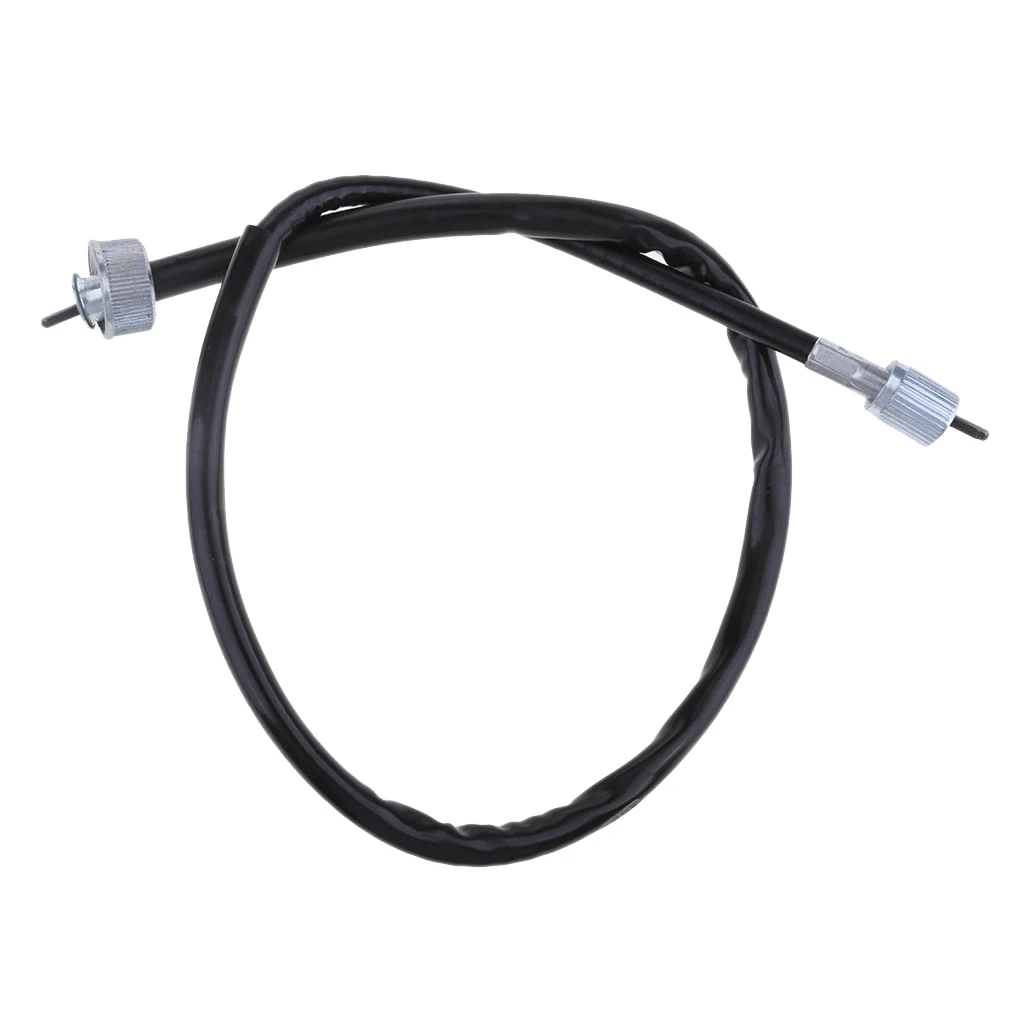 Black Tachometer Cable for  KZ650B / F 1977-80 KZ650D SR 78-79