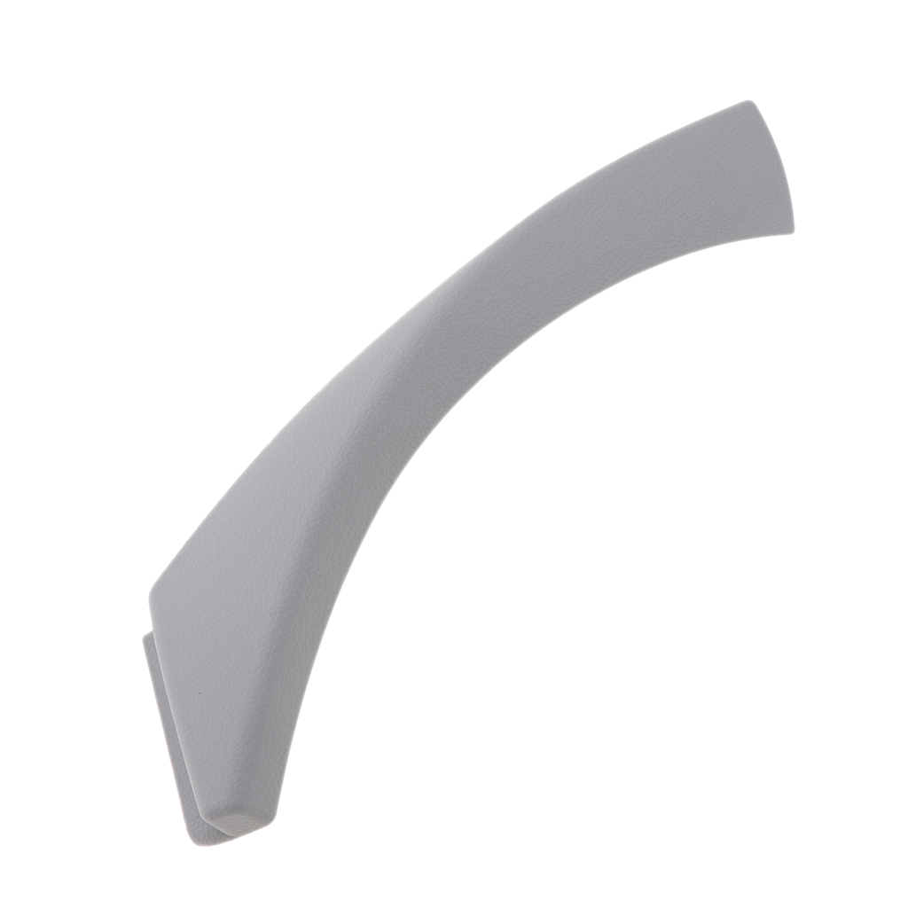 Door handle Outer Covers Compatible for BMW 3 Series E90 Right Front/Rear Interior Passenger Side Door Handle Trim