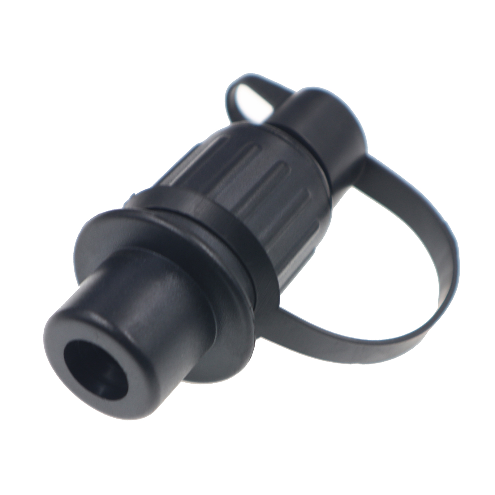 Waterproof 3 Pin Electrical Connector Trailer Caravan RV Wire Plug Socket