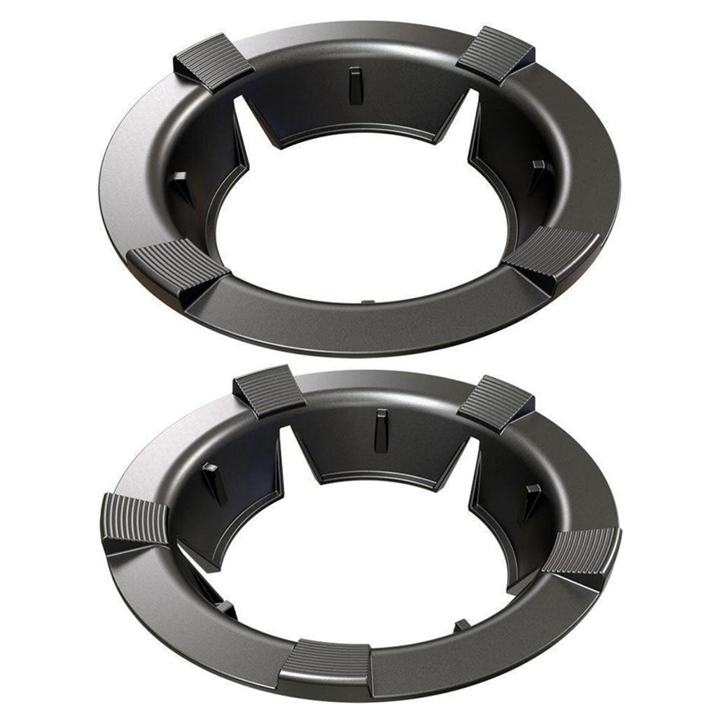 Cast Iron Energy Saving Bracket Gas Stove Cover Disk Windproof Bracket Accessories For Cooker Kitchen