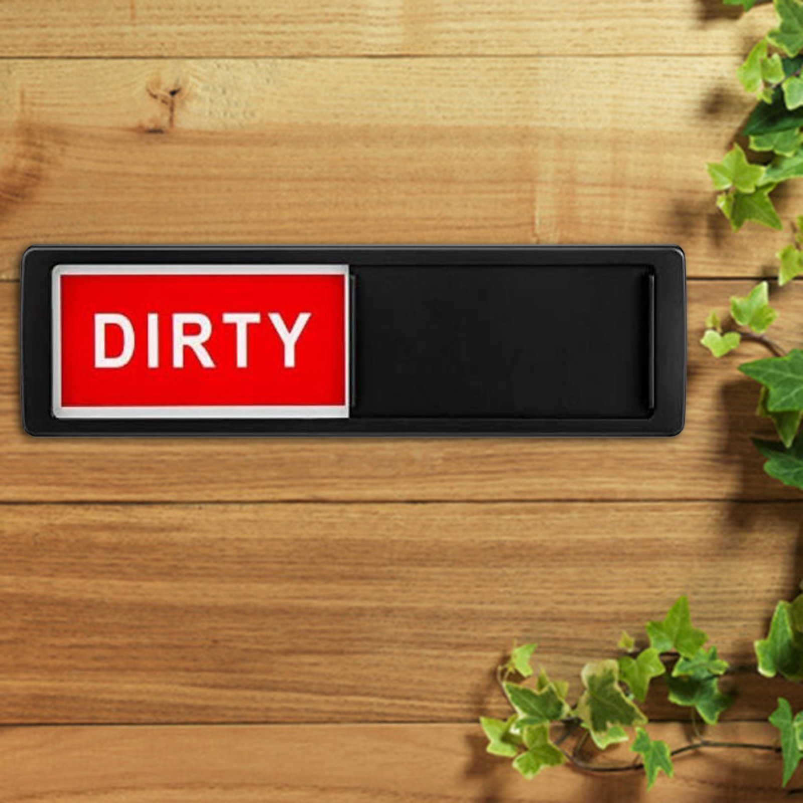 Notice Sign Adhesive Office Door Slider Sign for Office Restroom Conference Privacy Sign Whether Room is Available Or Not