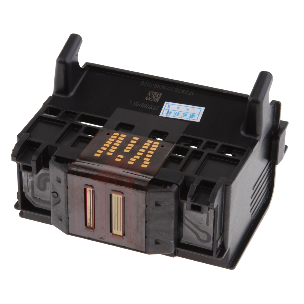 Printhead Printer Head Replacement Parts for HP Photosmart B110A B210A B109A B310A Black