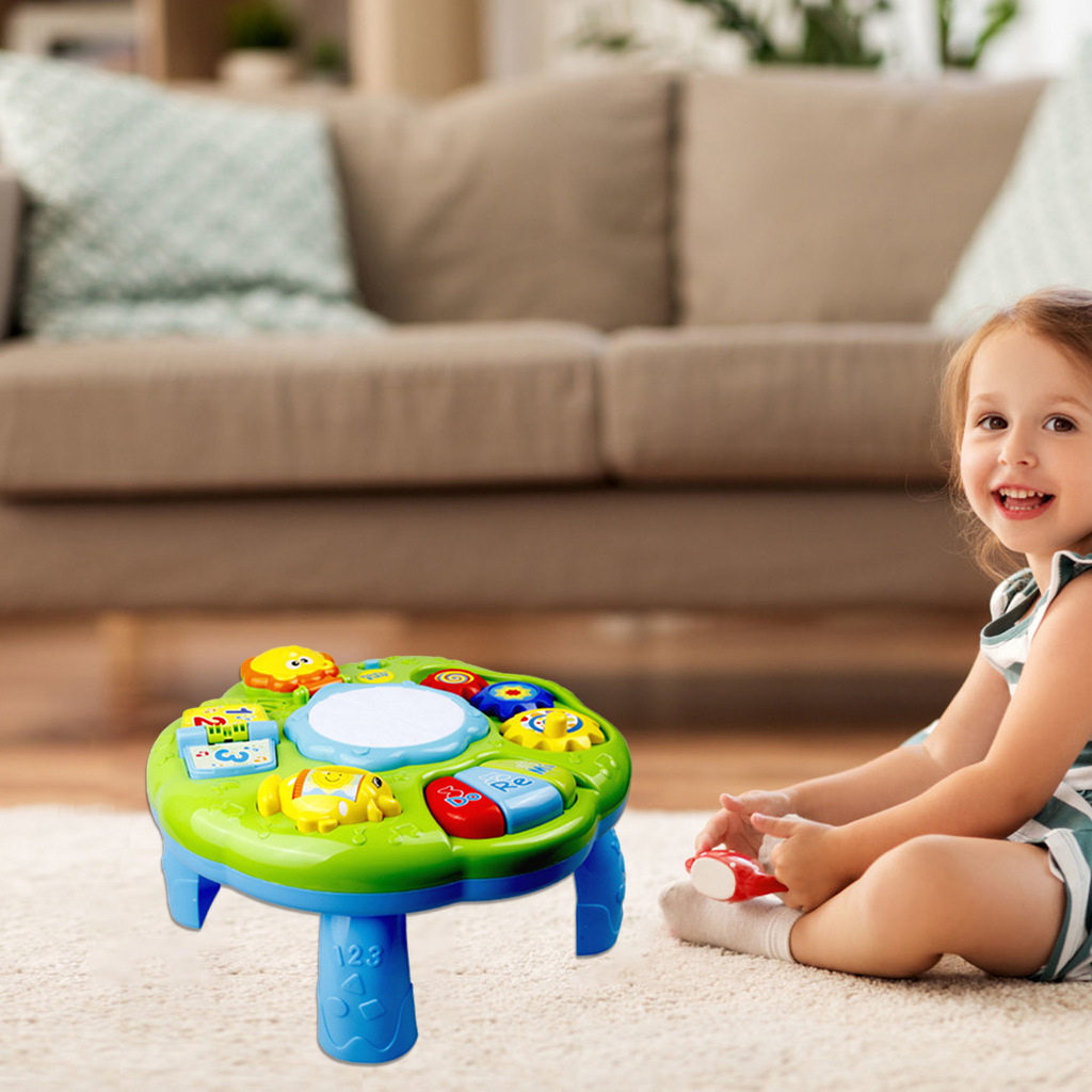 1 year old activity table online