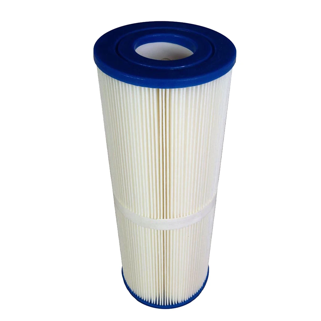 Swimming Pool Equipment 25 Square Feet Spa Pool Filters Replacement Filter Cartridge 335mm Durable Washable