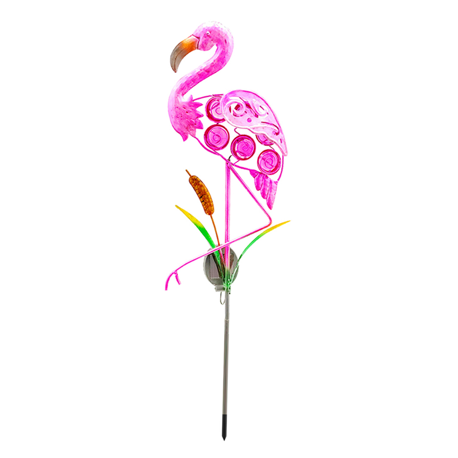 Outdoor Garden Novelty Animal Light Lawn Patio Yard Walkway Stake Landscape