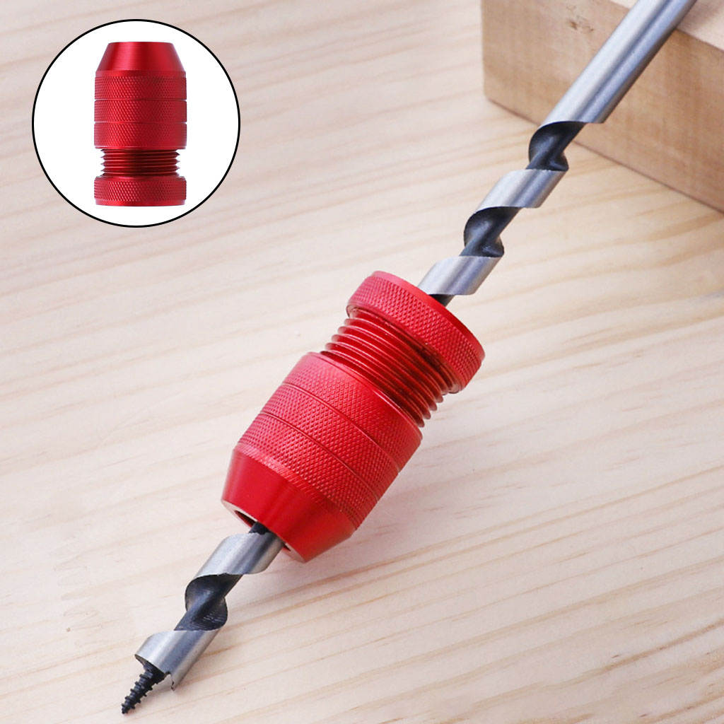 Aluminum Alloy Drill Stop Limit Rings UNIFY Drilling Depth Auxiliary Tools Locator Depth Stopper for 8-12.7mm Drill Bit Drilling