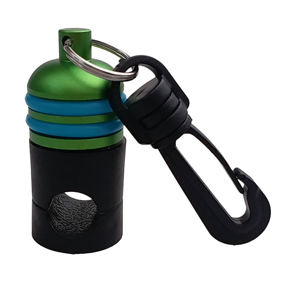 Scuba Diving Magnetic Regulator Octopus Hose Holder Clip Retainer Regulator Hose Holder Secure Clamp Restraint