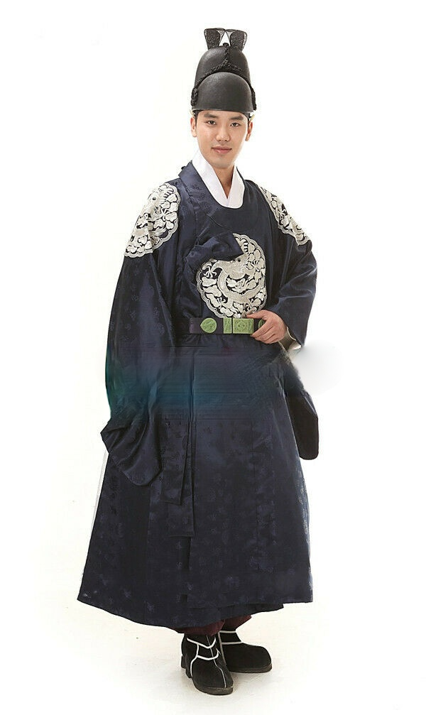 traditional korean costume male