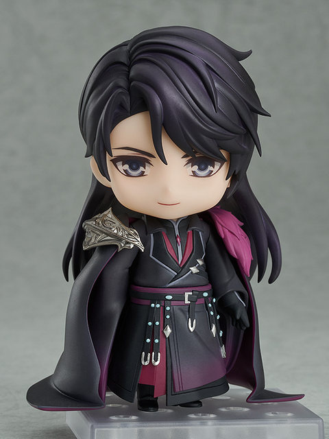 GSC Genuine Nendoroid 1378 Mr Love Queen's Choice Victor