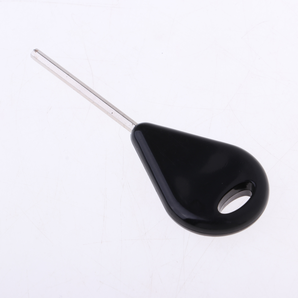 Surf Fin Key & Fin Screw for The Future (1 Key + 3 Screws) Plate