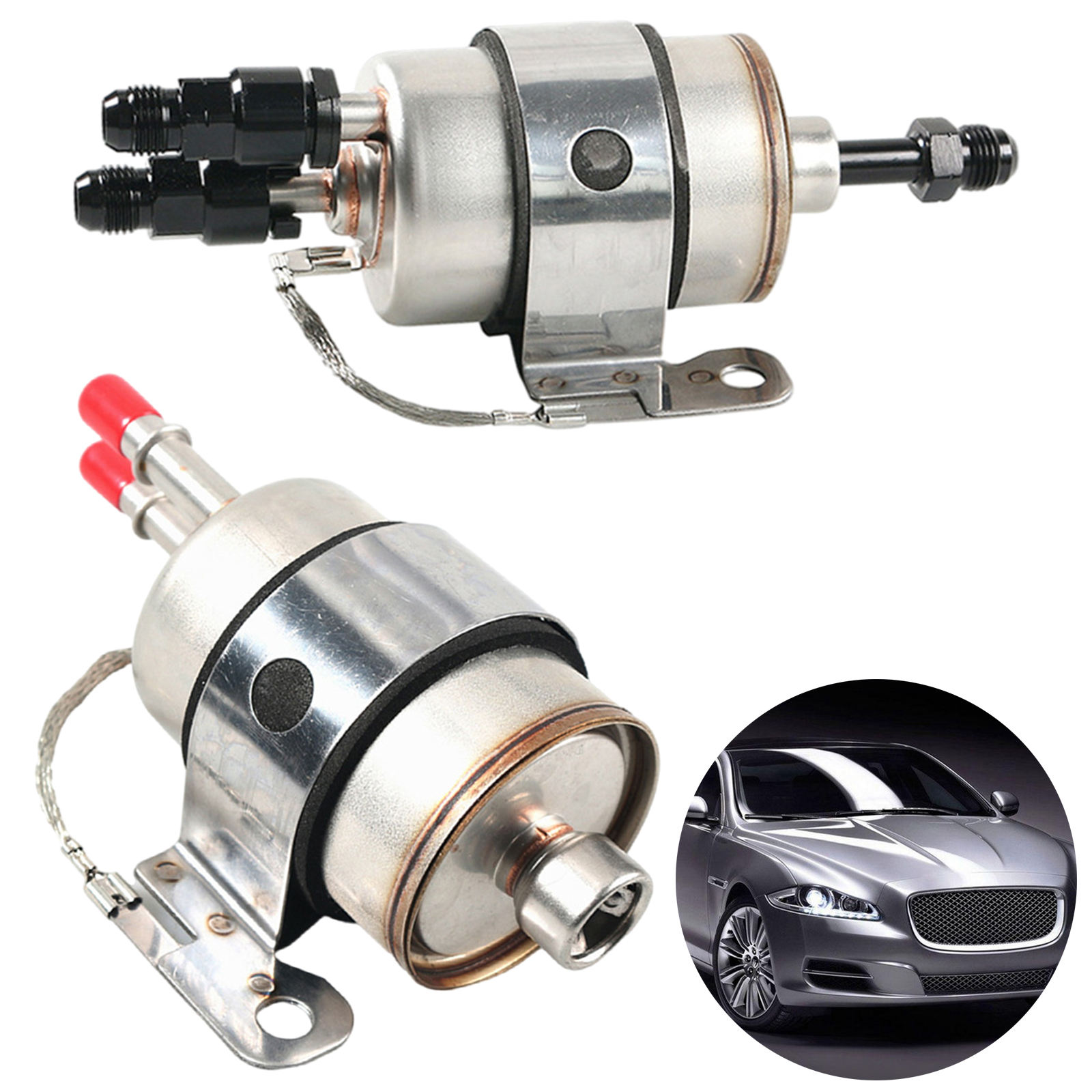 Fuel Filter Regulator Filter Assembly Pressure Regulator Lq4 Lq9 LM7 Fit for LS Conversion Car Engine LS1 LS2 LS6 LS3