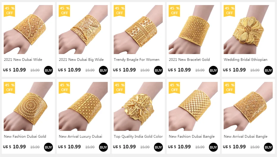 Buy Yellow Gold Bracelets for Women by Melorra Online  Ajiocom