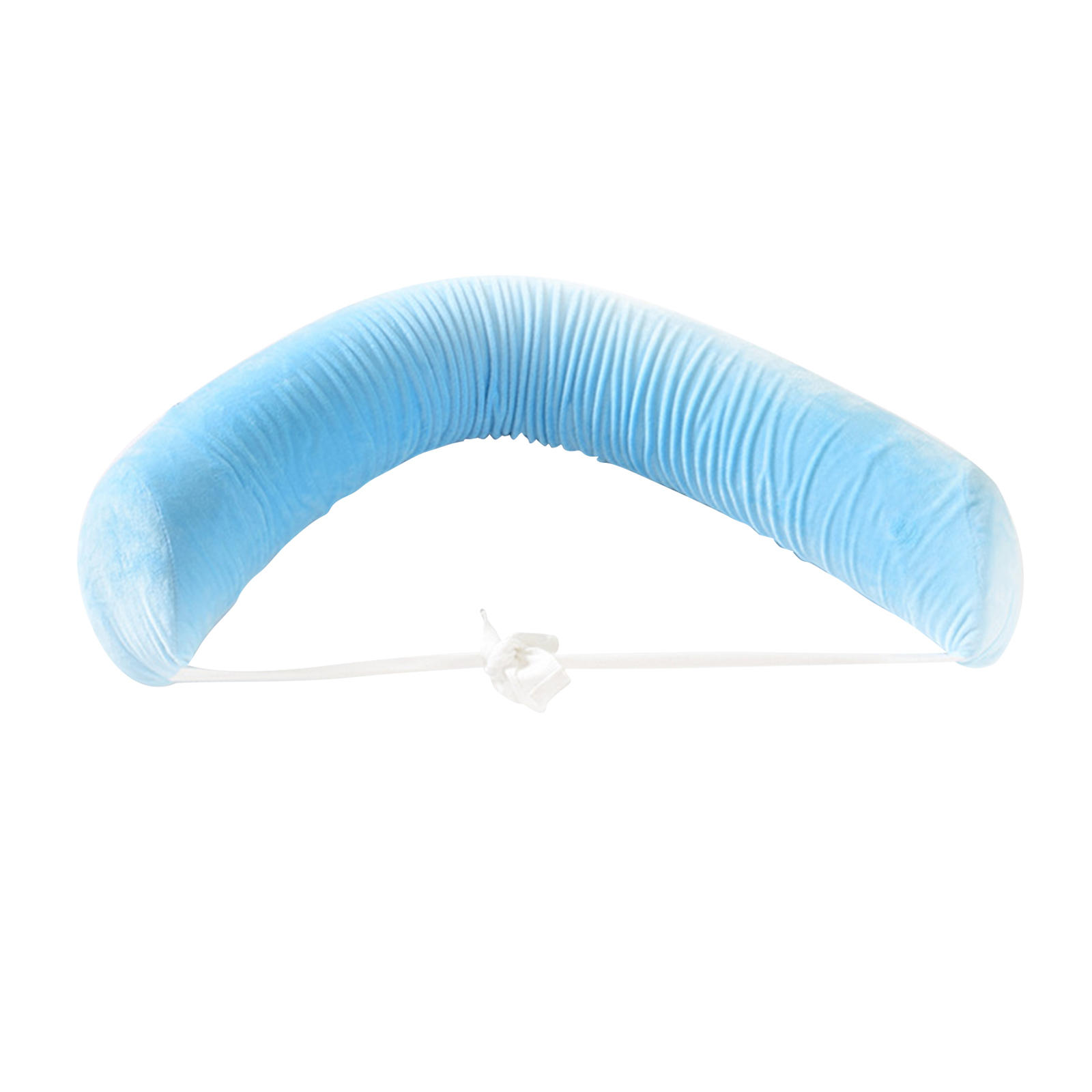 Lumbar Pillow Lower Back Support Adjustable Waist Pillow Cushion One Size for Bed Rest