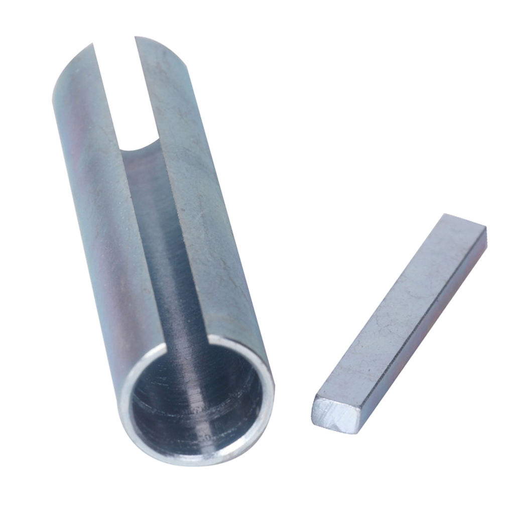 5/8 To 3/4 Inch Metal Key Gas Engine Pulley Crank Shaft Sleeve Adapter Predator  Lawn Mower Accessory