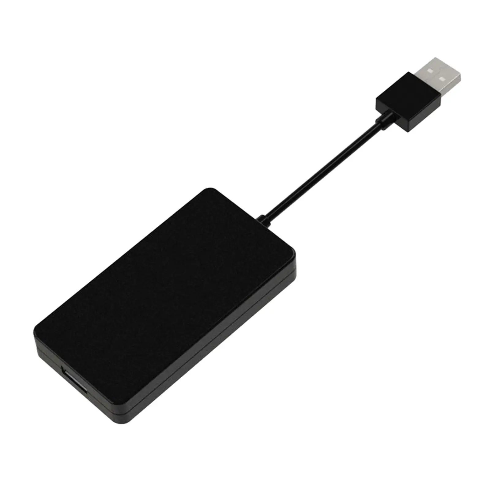 Wireless Smart Link  Dongle for Android Navigation Player Mini USB  Stick with Android Auto Black