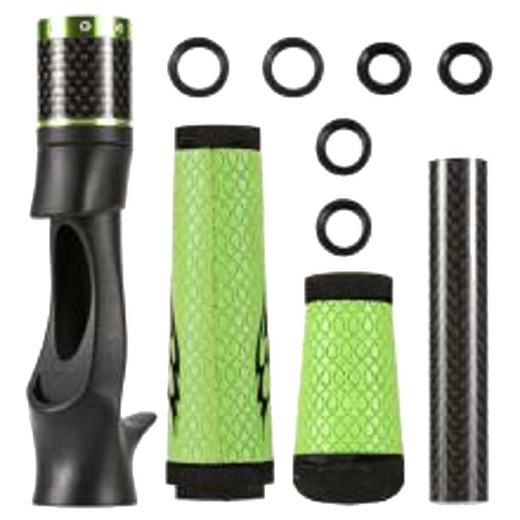Fishing Rod Handle Repair Building Kit Portable Fishing Reel Seat