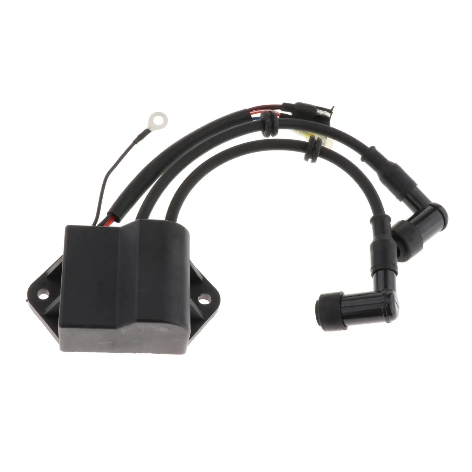 Electric Motor CDI Unit CDI Coil Assy Fit for Suzuki Outboard 2 Stroke Engine Motor DT6 DT8 32900-98101 Replacement Parts