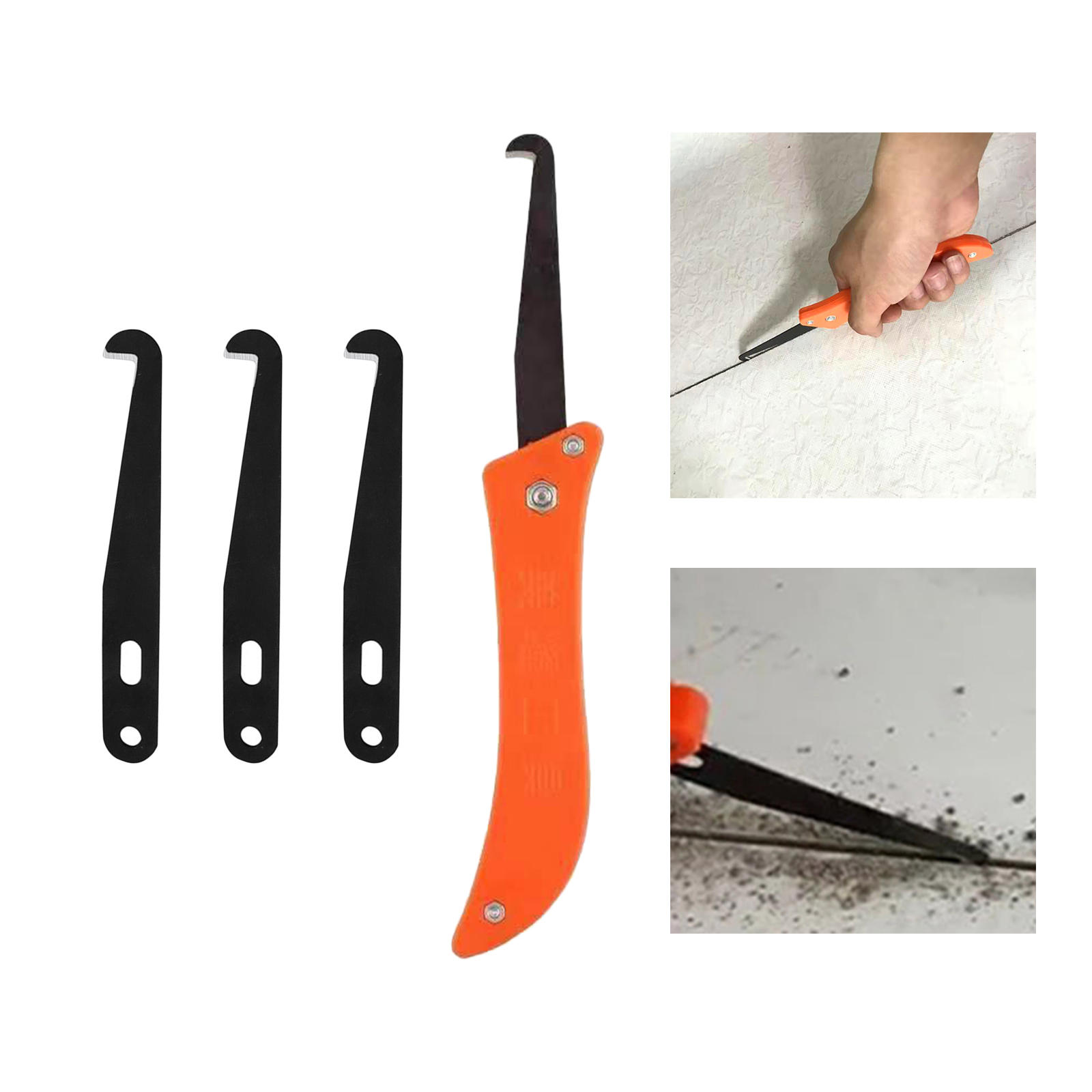 Professional Grout Remover Tool Tile Gap Repair Tool Tile Joint Remover