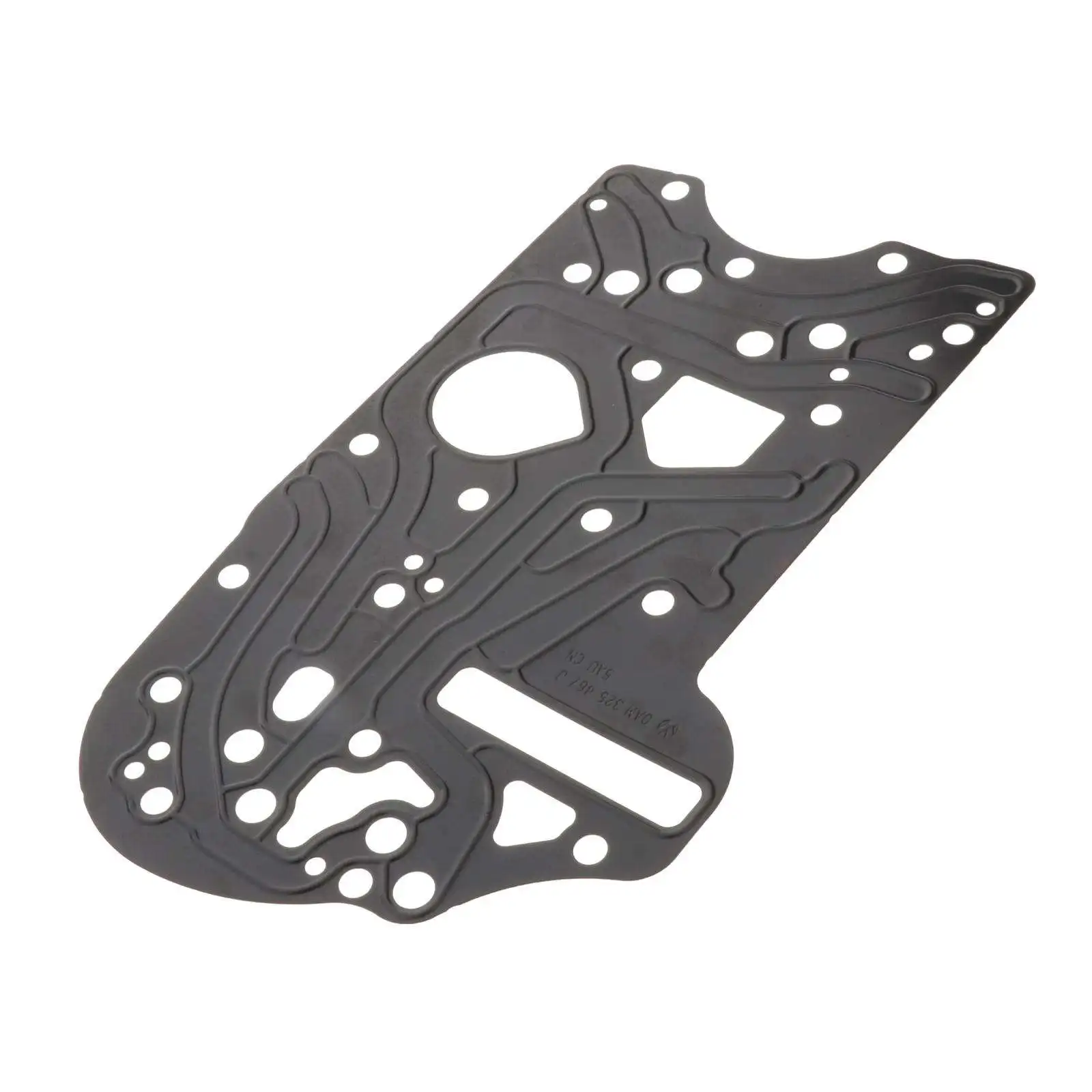 Aluminum Transmission Valve Body Plate Gasket Dry Dual Clutch Stable 0AM DQ200 Gasket for VW Sagitar for Magotan Auto Parts