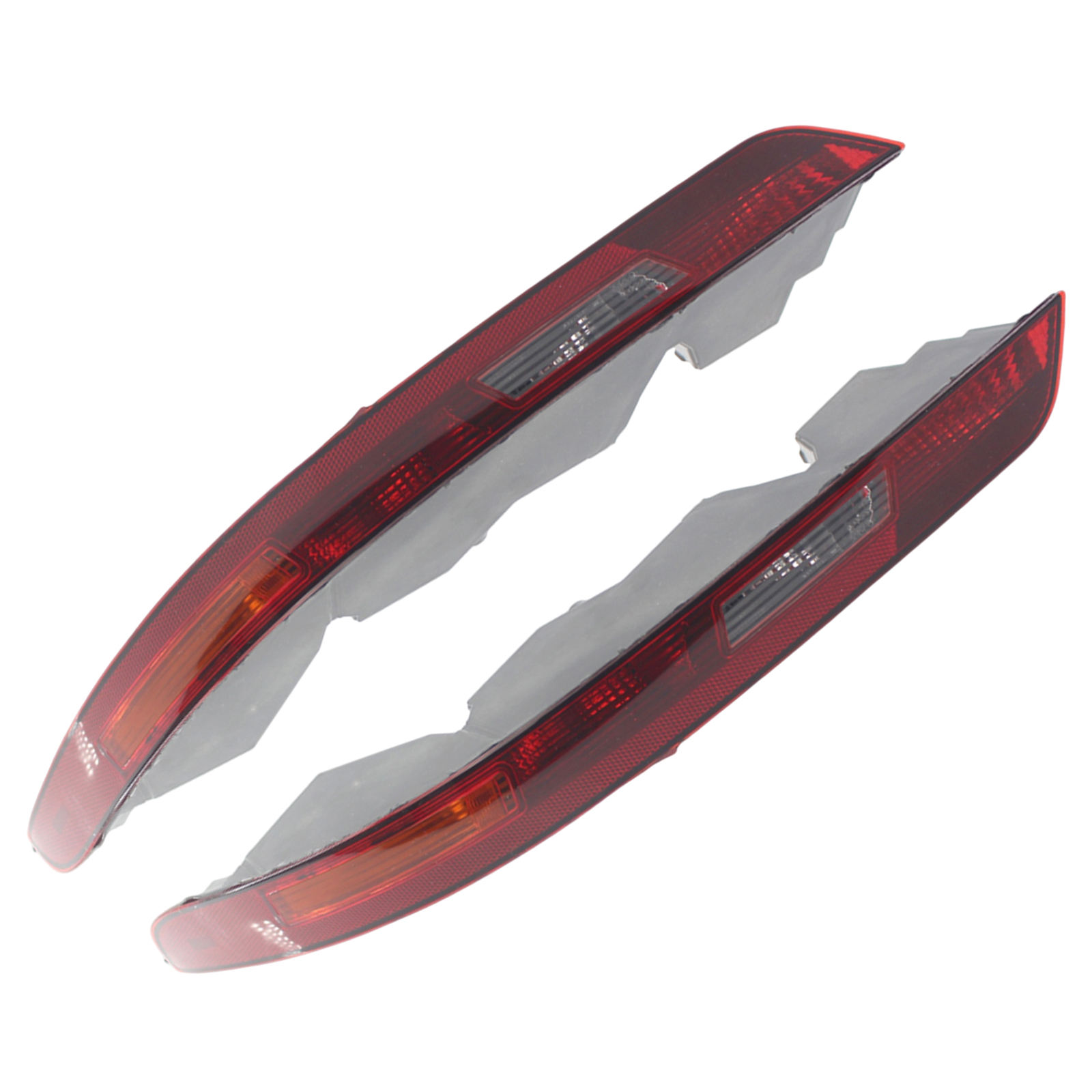 Car Rear Bumper Tail Light Lower Red For AUDI Q3 8UD 945 095 B Parts accessories car truck lighting lamps reverse stop