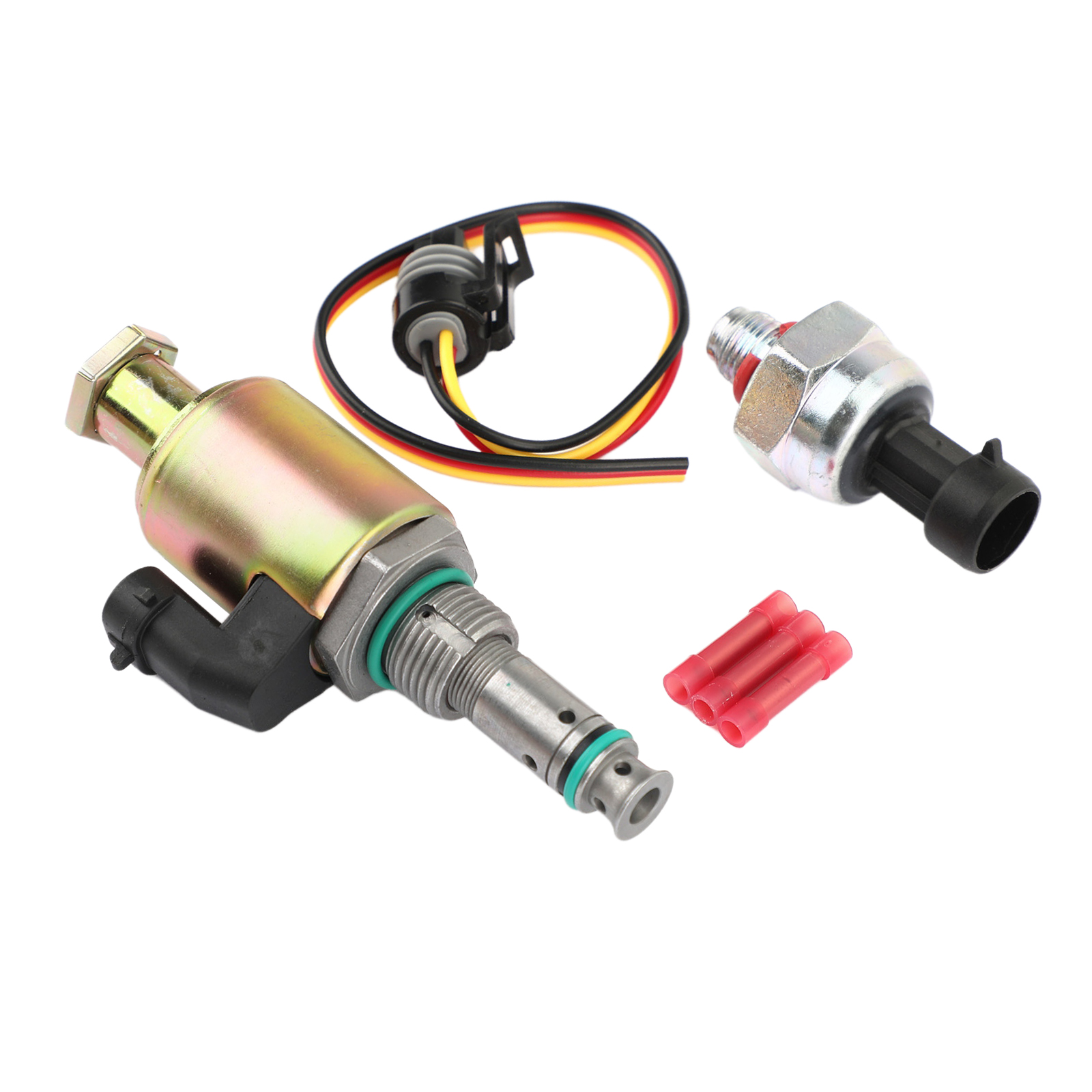 Pressure Regulator Sensor Valve ICP IPR F81Z9C968AB For Ford 7.3 F6TZ9F838A 1829856C91 1836412C91 Car Accessories