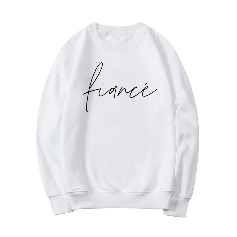 noivo oversized crewneck sweatshirts frete grátis roupas femininas topos