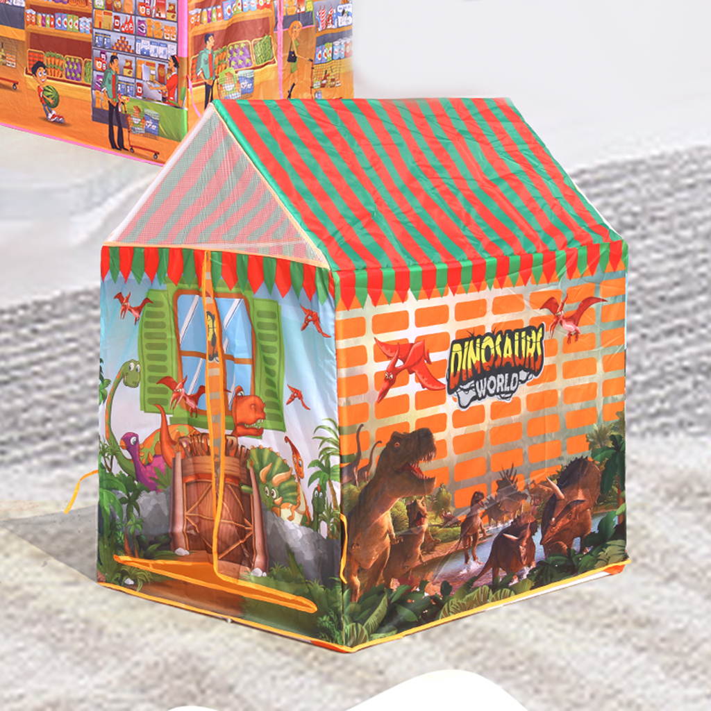 Kids Playhouse Wigwam Children's Tent for Kids Game House Children Baby Toy Play Ball Pit Pool Tents