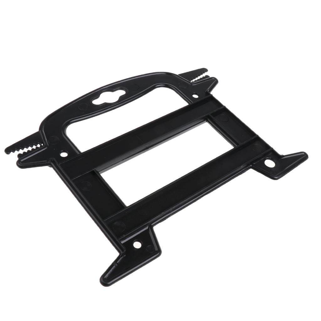 Multifunctional Rope Line Winder Paracord Spool Parachute Cord Organizer Keeper Outdoor Sports Small Tools 19x14.5cm