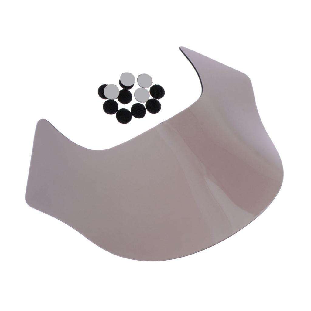 Lip Windshield Windscreen Shield for Harley Sportster 