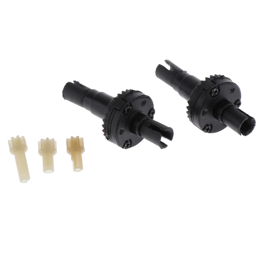 1/28 RC Differential Diff Set&Driving Gear Pinion DIY Parts For Wltoys K989