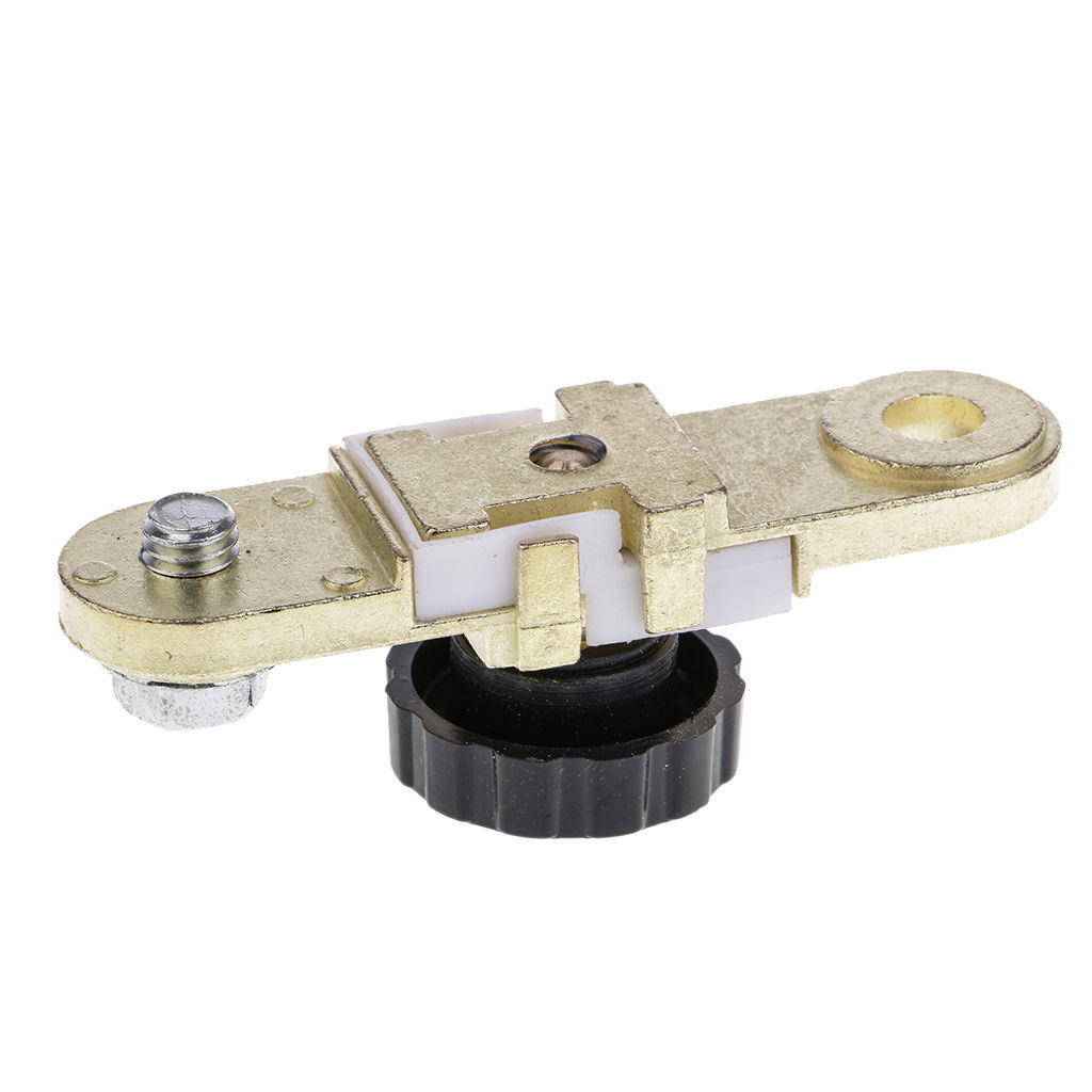 Battery Disconnect Switch Cut-off Terminal Link for Car Truck Auto Vehicle Parts