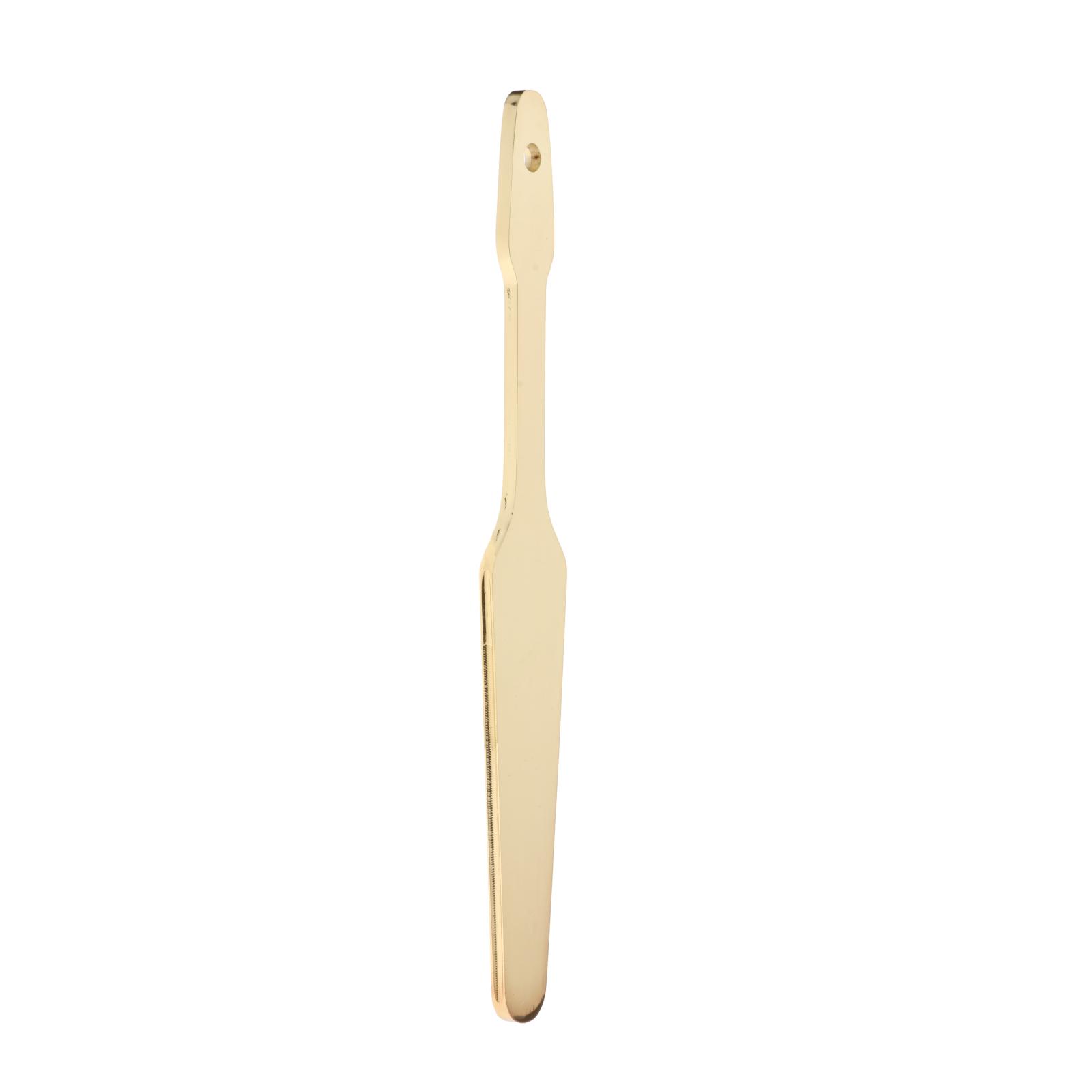 Fret Crowning File Professional Luthier Repair Tool Stainless Steel Narrow Cutting Dual Cutting  Tool Electric Acoustic