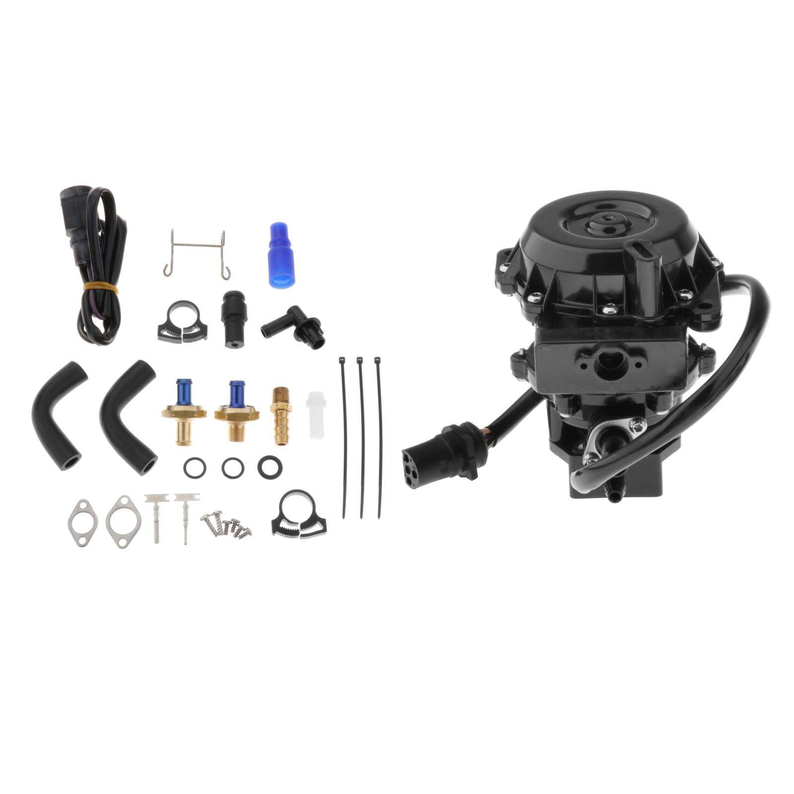 0175163, 0174879, 0174619 VRO Fuel Oil Pump with Kits Accessories for Johnson Evinrude Outboard