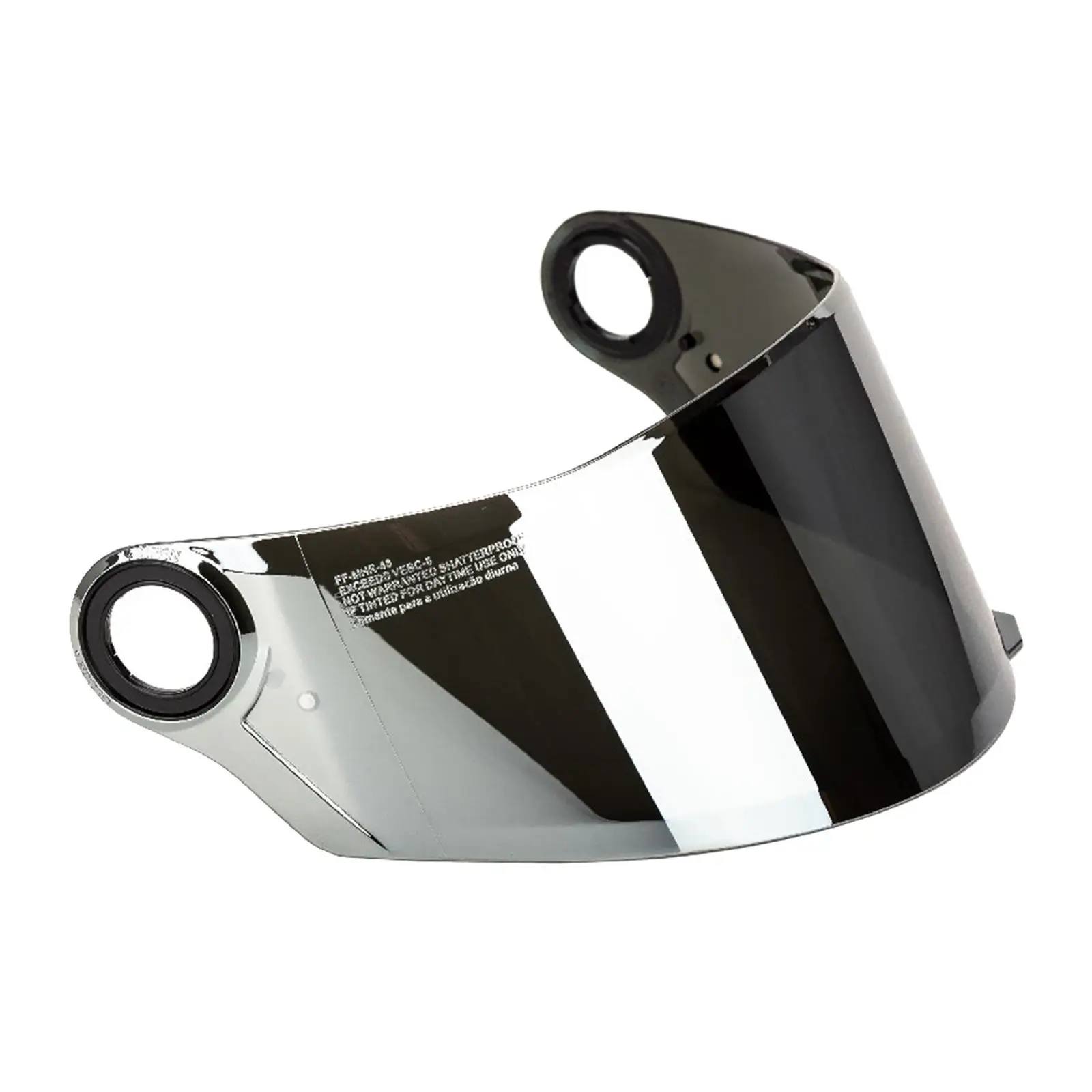 Motorcycle Flip Up Full Face Helmet Visor Lens Anti-UV for LS2 FF358 FF396 FF392