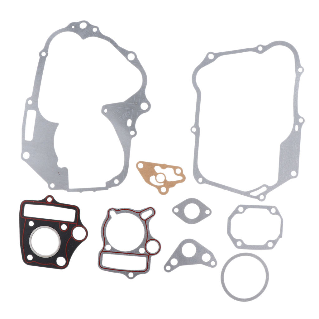 Replacement Plastic Complete Econo Gasket Set Kit for Honda 50cc Z50 Mini Trail 50 Bike Models