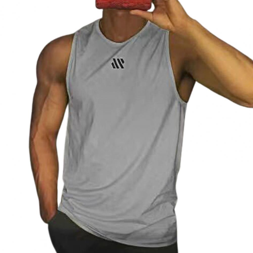 Male Summer Casual Vest Men 