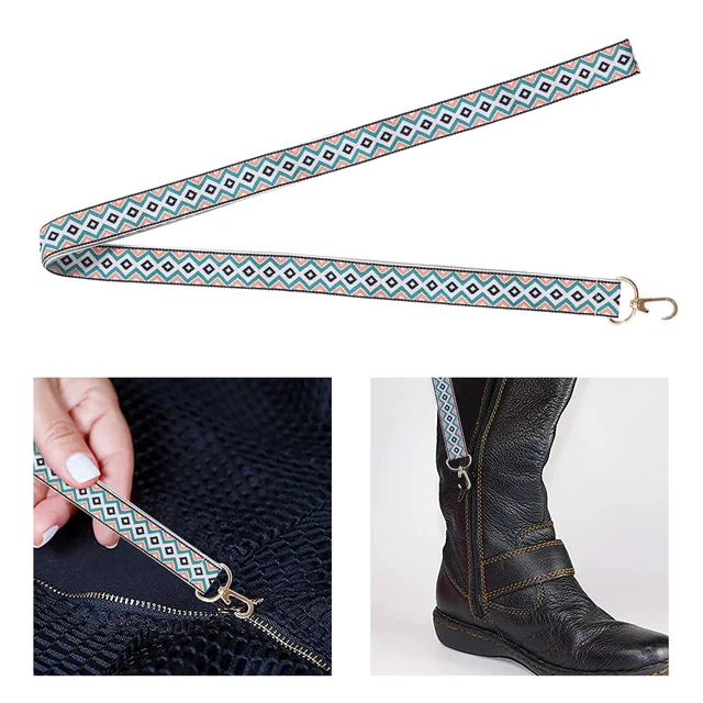 Zipper Puller for Dress And Boots Zipper Helper Zip Up And Down