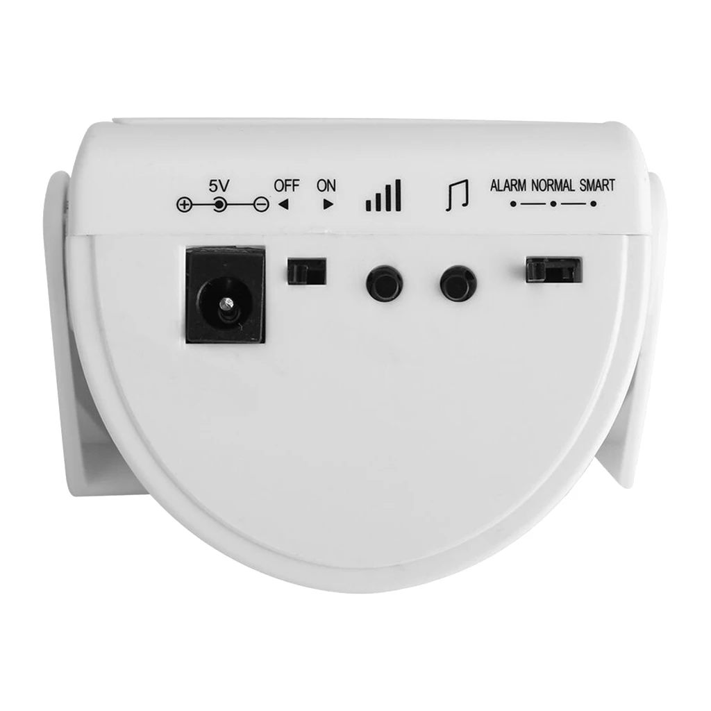 Wireless Door Bell Welcome Chime Alarm Motion Sensor Detector High Quality