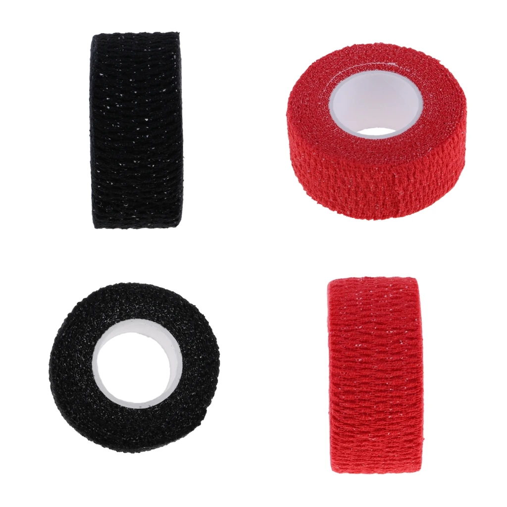 MagiDeal 5m 24mm Finger Grip Tape for Sports Golf Golfer Training Aid - Strong Self Adhesive, Elastic & Durable