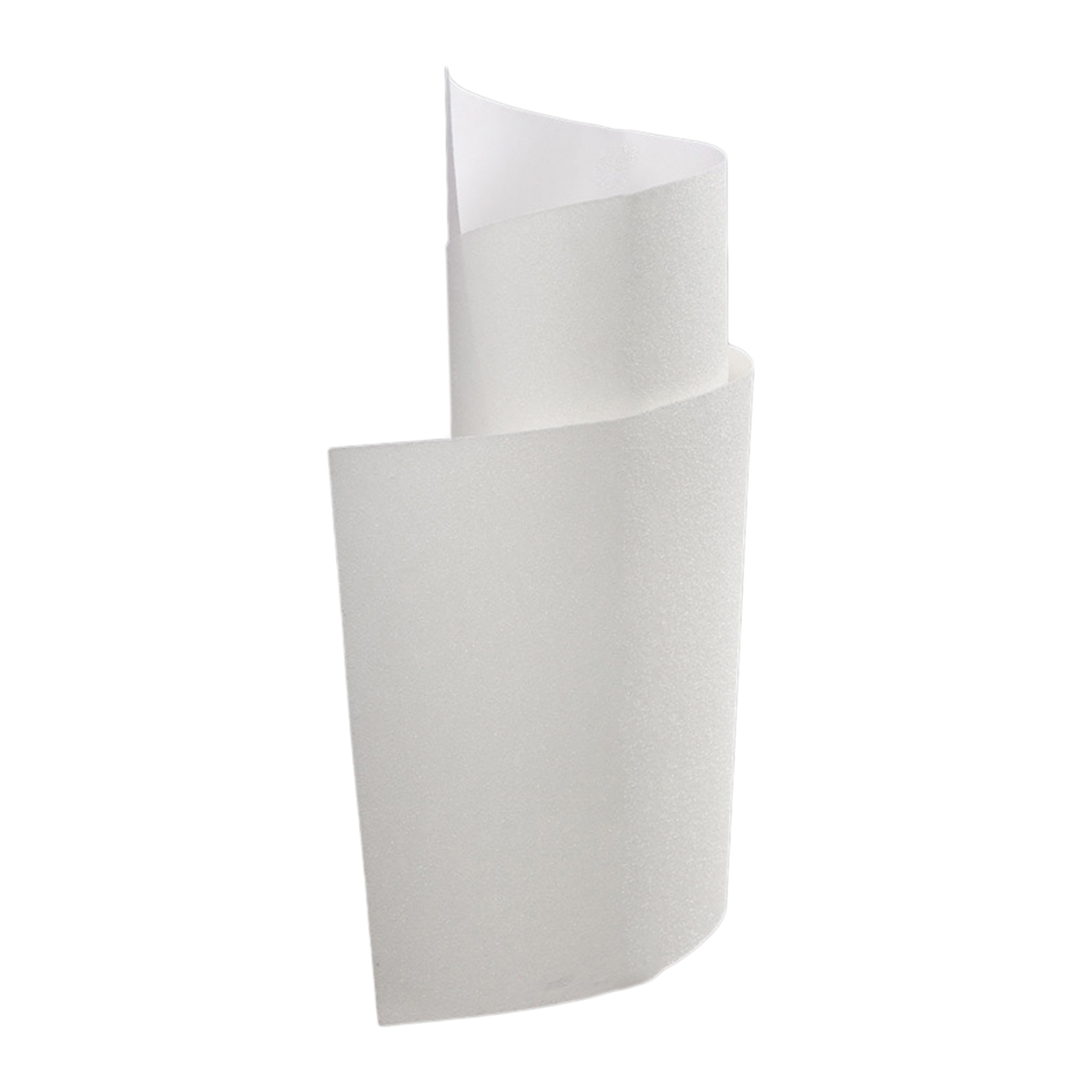 PVC Longboard Sandpaper for Skateboard Deck Clear Skate Scooter Sandpaper Sticker Skateboard Thickened Grip Tape 33 x 9.4inch