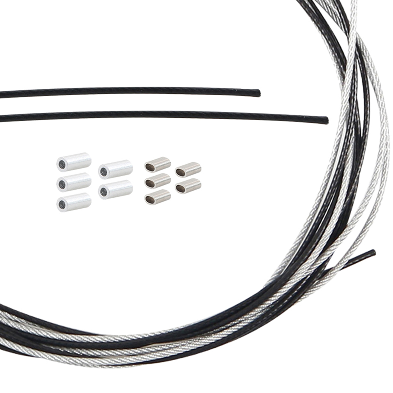 L & R Sliding Door Cable Repair Kit Part Assembly for Honda 72010-TK8-A12