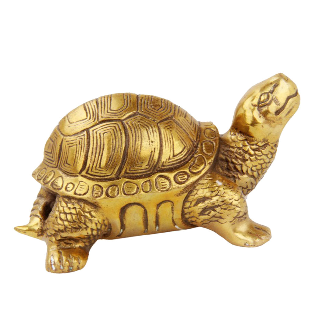 Chinese Traditional Feng Shui Lucky Money  Decor Figurines