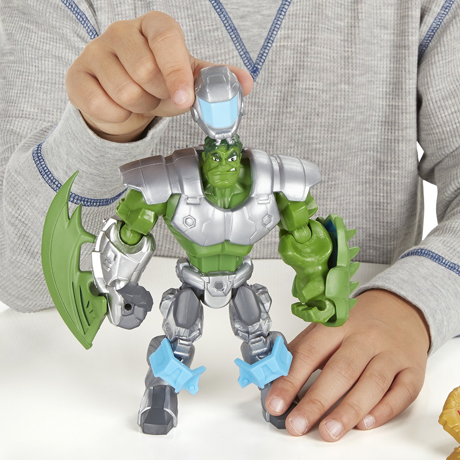 Boneco de Brinquedo Boneco de Série Presente para Crianças Hasbro Hero Planetas Hulk Modelo Excelente Qualidade 3 hero, planetas, hulk, modelo, excelente qualidade, presente para crianças