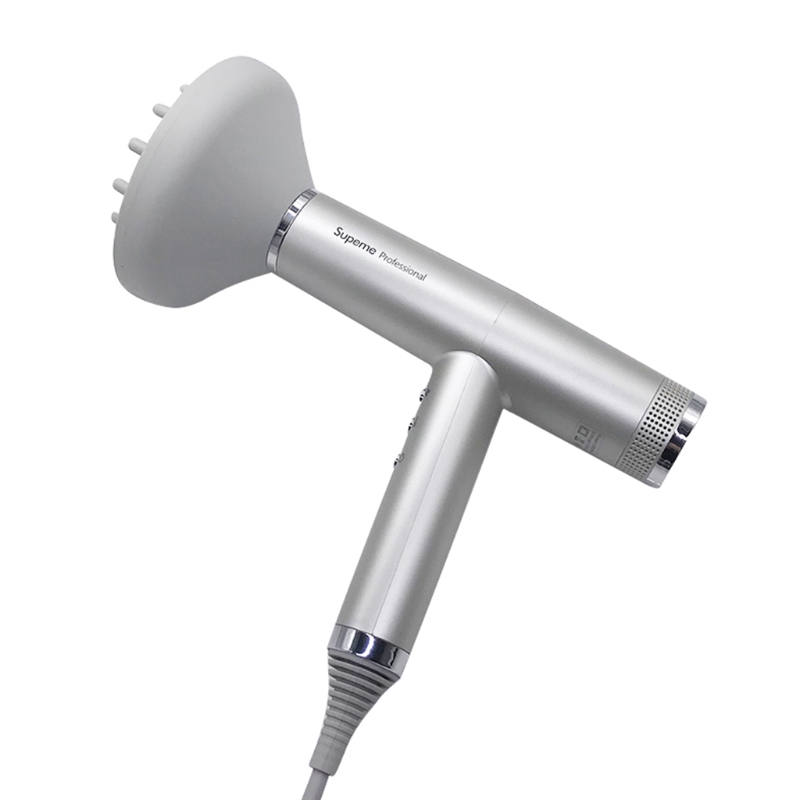 Secador de Cabelo Salão de Beleza Negativo Profissional Casa Forte Rápido Dryin Íon 5 Íon negativo secador de cabelo profissional salão