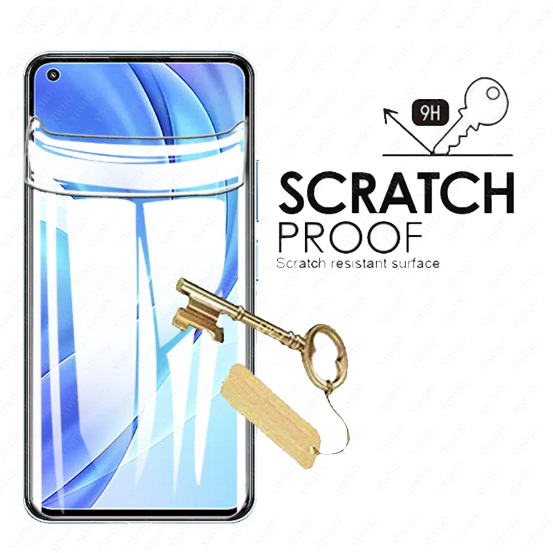 Bảo Vệ Hydrogel Cho Xiaomi 11 Lite 11i Poco X3 NFC Pro F3 M3 11 Cực Pro 10T 10TPro 10TLite Màn Hình Bảo Vệ Lá best phone screen protector