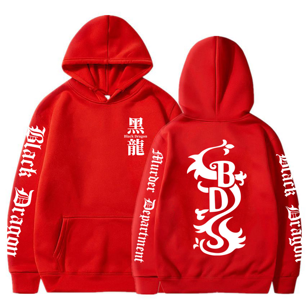 Anime Tokyo Revengers Cosplay Hoodie 