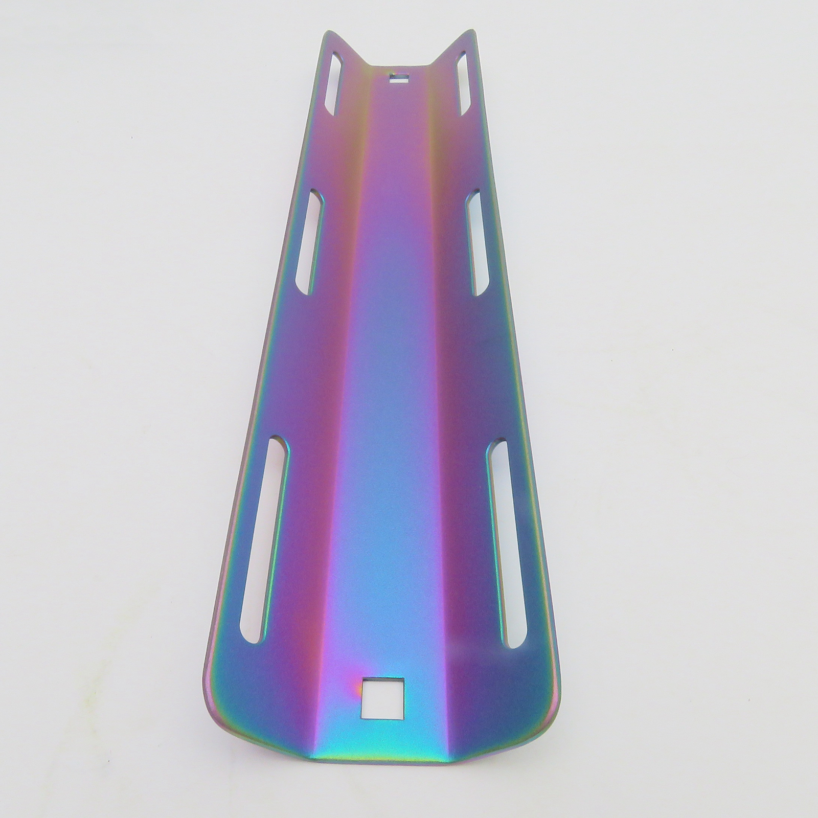 Titanium Alloy Diving Single Tank Adapter For Wing BCD Backplate Holder STA Scuba Diving Tank Bracket Ultralight Gear Equipment