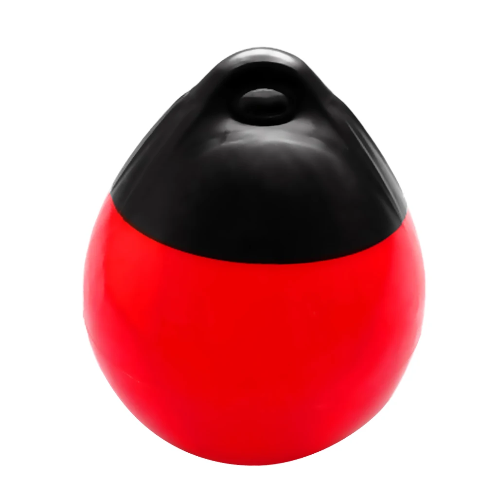 1Pcs Red & Black (Inflated Size: 15' x 20') Mark Buoy Mooring Buoy Anchor Lift Buoy - Heavy Duty Marine Applications 1Pcs Red & Black (Inflated Size: 15' x 20') Mark Buoy Mooring Buoy Anchor Lift Buoy - Heavy Duty Marine Applications