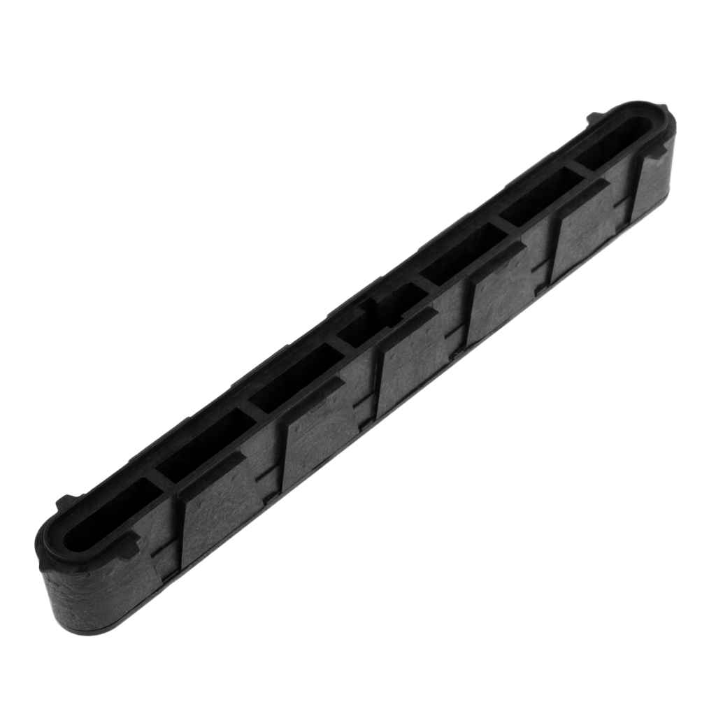 10.5 inch Surfboard Fin Box Standard Center Fin Box Water Sports Surfing Accessories Black