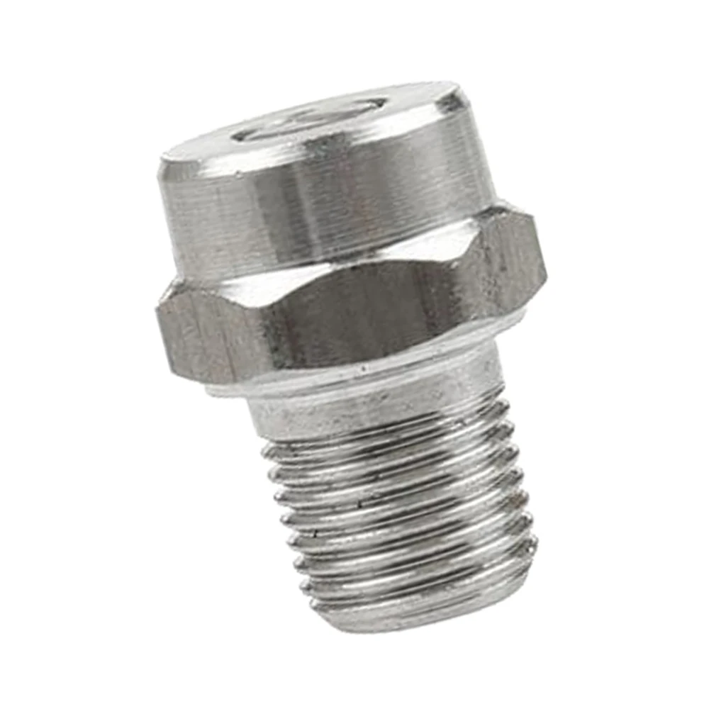 NPT1/8` High Pressure Washer Spray Fan Nozzle Tip 25 Degree Stainless Steel - 030